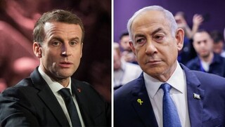 وزیر خارجه رژیم صهیونیستی دولت فرانسه را تهدید کرد
