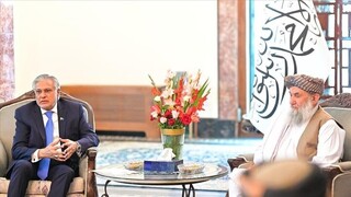 توافق وزیران خارجه پاکستان و افغانستان بر ادامه گفتگوهای امنیتی