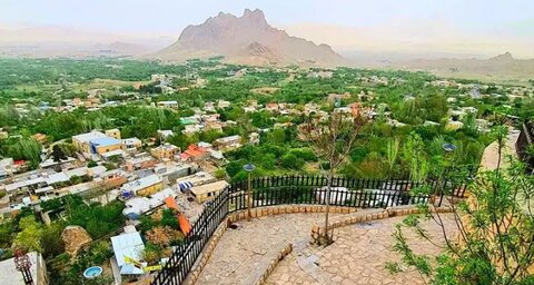 «نیاسر» باغشهر کهن ایران زمین