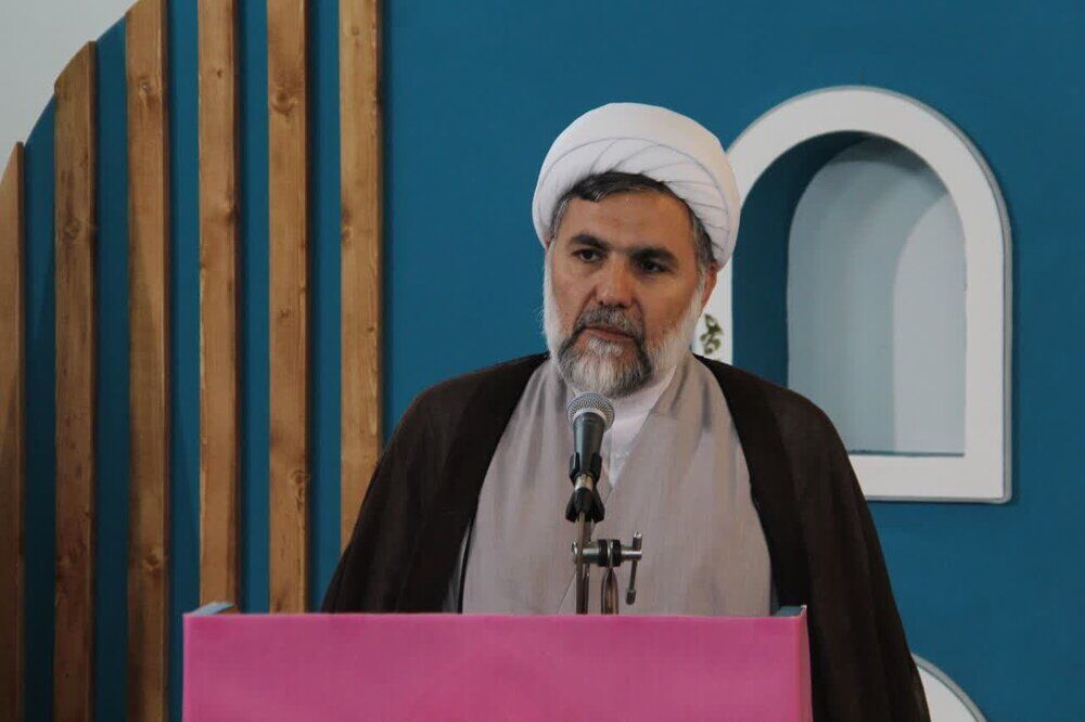 حجت‌الاسلام والمسلمین روستاآزاد: طرح نیلوفرانه فرصتی بزرگ برای تمامی دختران بویژه دختران استان قم است