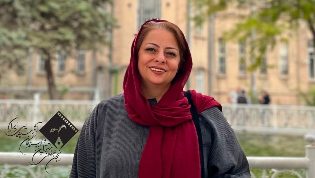 مریم قربانی‌نیا، مدیر روابط‌ عمومی جشن منتقدان شد