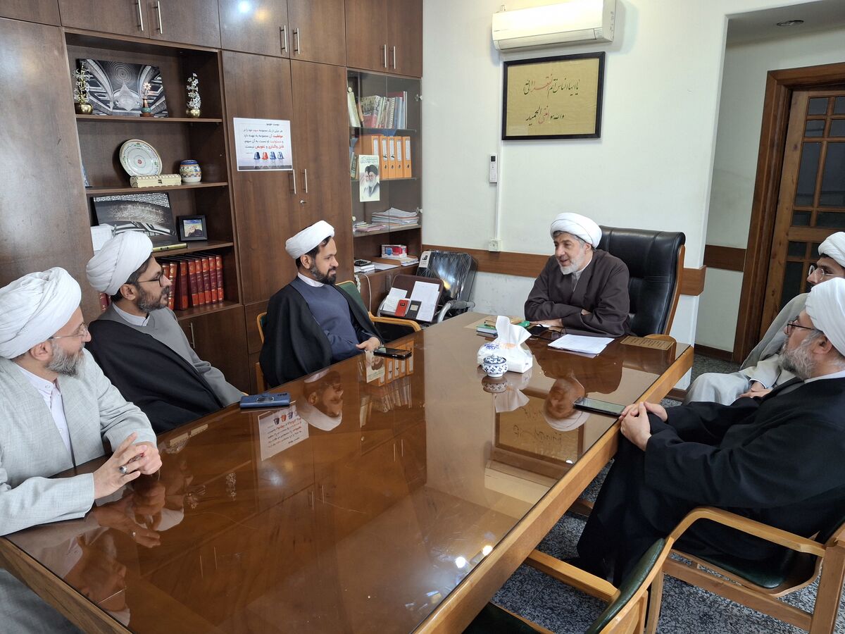نشست راهبردی دو نهاد حوزوی به مصوبات کلیدی برای توانمندسازی طلاب و روشنفکری دینی منجر شد