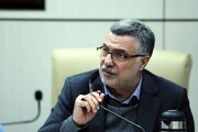 ۶۶ هزار مجروح رایگان درمان شدند / روایت ظفرقندی از مدیریت بحران سلامت