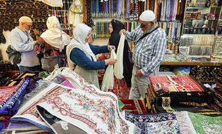 توضیحاتی درباره خرید سوغاتی در عربستان توسط حجاج ایرانی