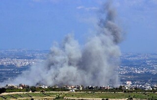 حملات جدید رژیم صهیونیستی به جنوب لبنان