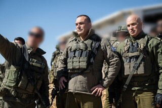 رئیس ستاد ارتش رژیم صهیونیستی: حضور ما در جولان و سوریه ضرورت امنیتی دارد