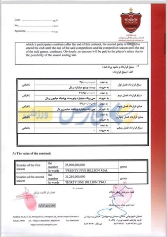 عکس | بازیکنان میلیاردی که ناپدید شدند!