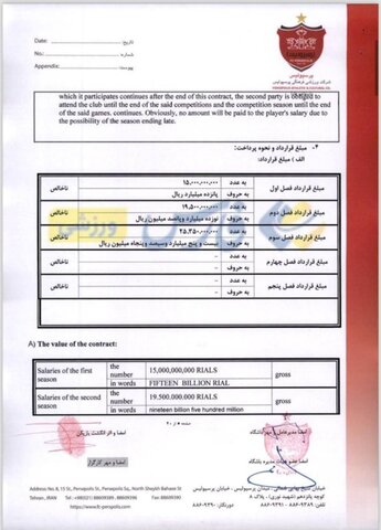 عکس | بازیکنان میلیاردی که ناپدید شدند!
