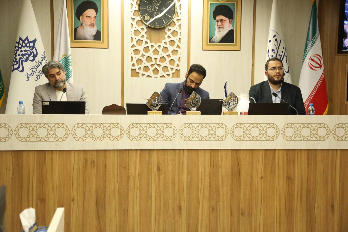 شعر رضوی، جهاد، مقاومت و همه آموزه‌های انقلابی را در برمی‌گیرد