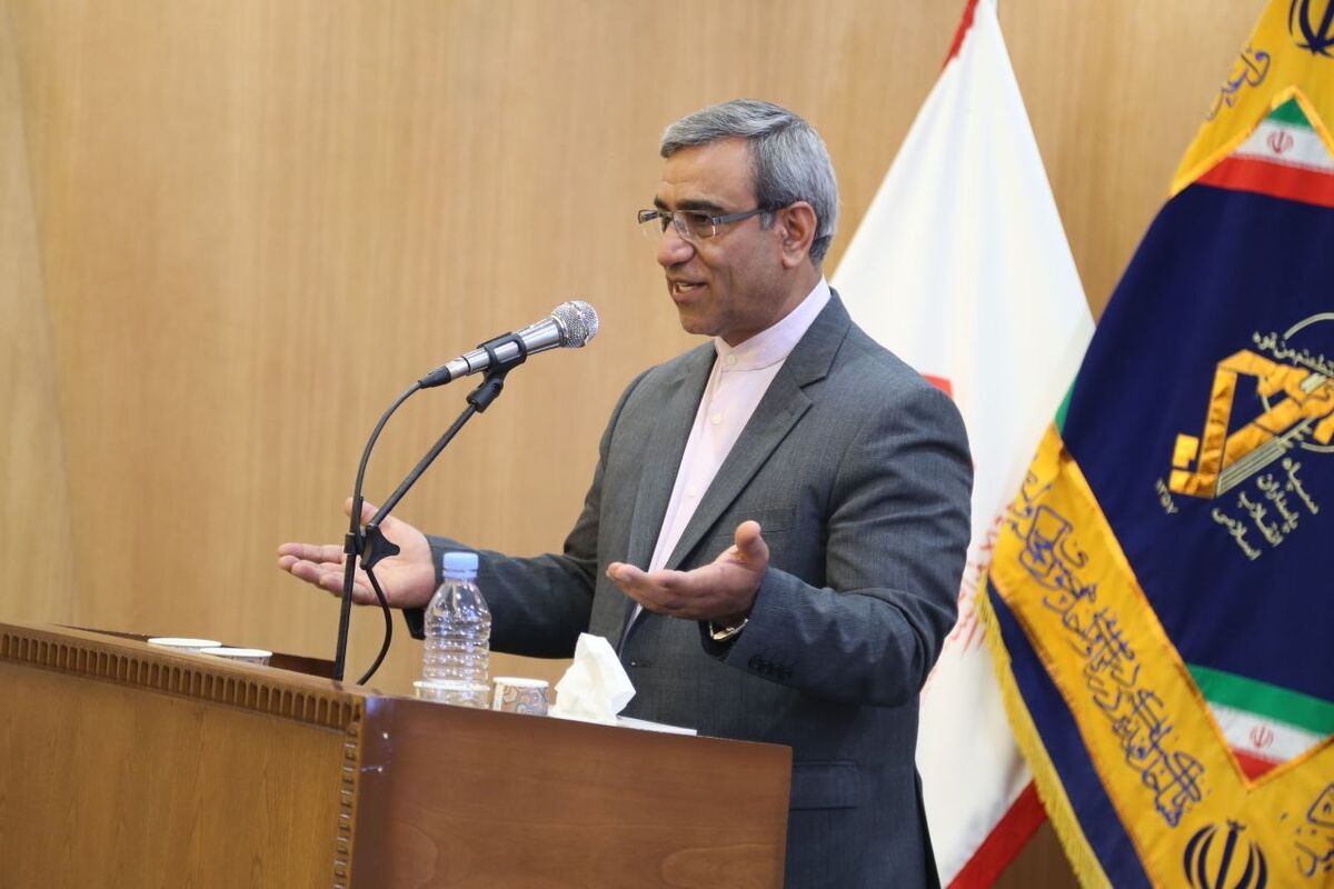 قوای سه‌گانه و نیروهای مسلح، ید واحده نظام هستند