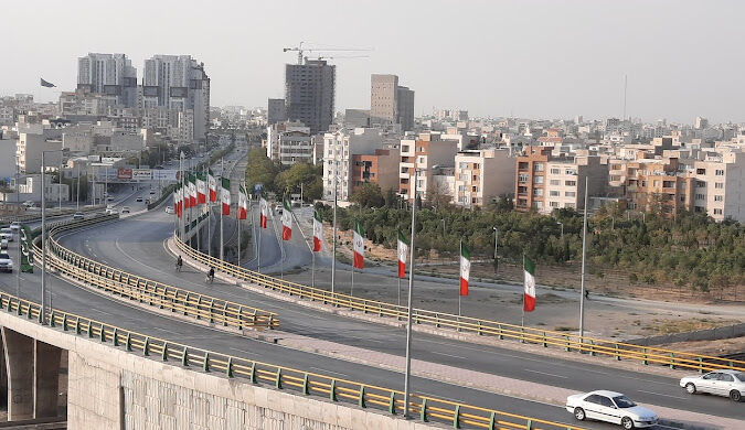 اراک با چالش آلودگی هوا روبروست