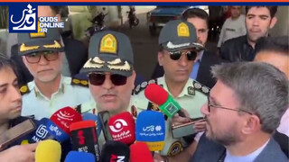 فیلم | توضیحات رئیس پلیس آگاهی تهران از جزئیات دستگیری زورگیران خیابان بعثت تهران