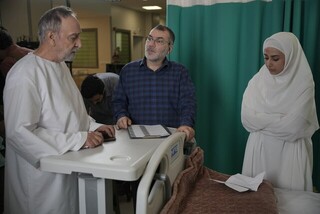 سریال ماورایی ده‌نمکی به تلویزیون می‌آید