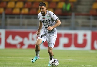 واکنش کاظمیان به خبر توافقش با پرسپولیس