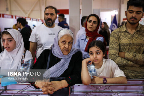 نوزدهمین دوره مسابقات ربوکاپ آزاد ایران