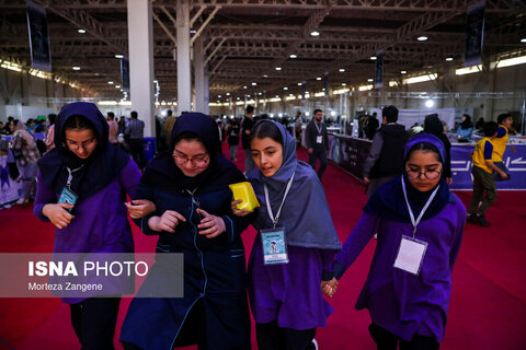نوزدهمین دوره مسابقات ربوکاپ آزاد ایران