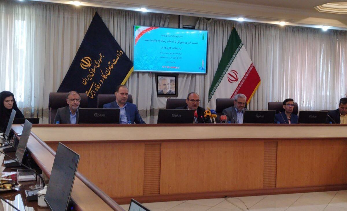 تلفات کارگران ساختمانی در صدر است
