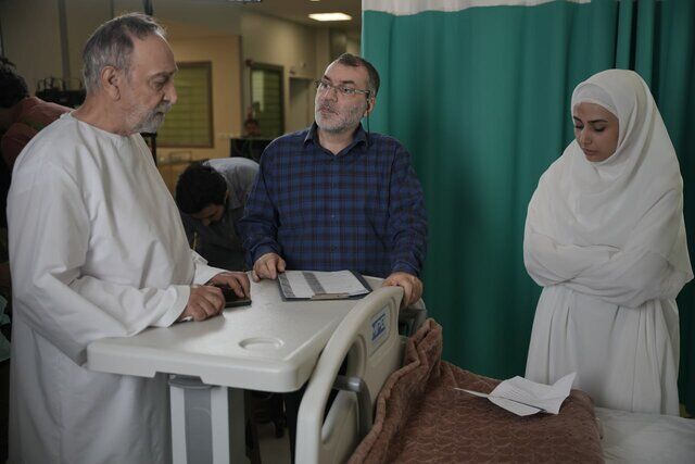 سریال ماورایی ده‌نمکی به تلویزیون می‌آید