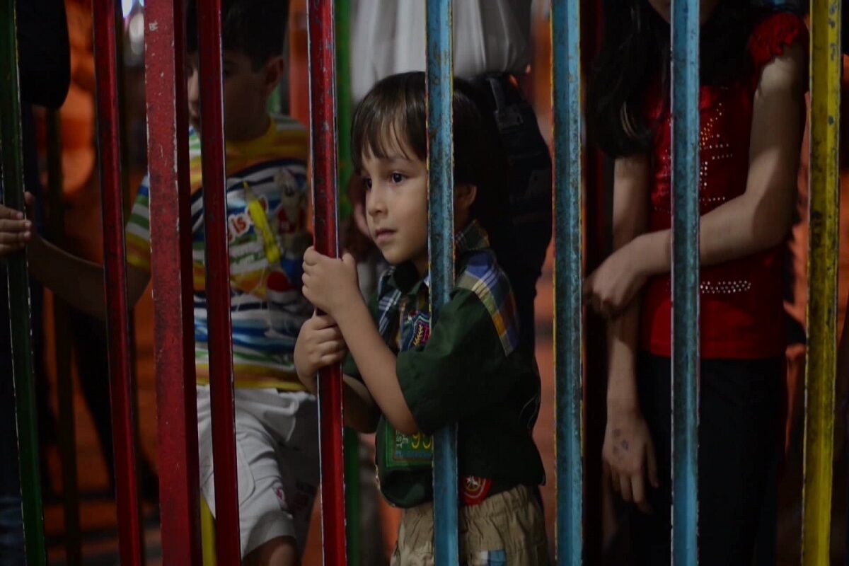 مستند ایرانی هم‌نوایی عاشقانه، در راه روسیه