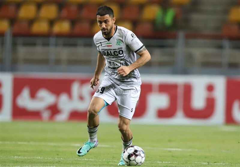 واکنش کاظمیان به خبر توافقش با پرسپولیس