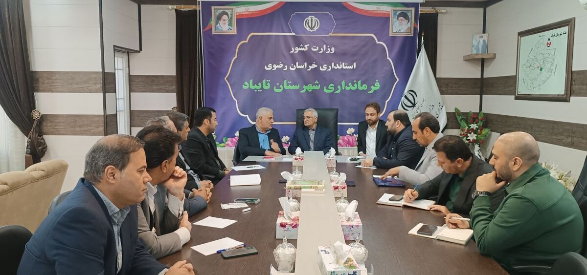 معاون استاندار خراسان‌رضوی:مرزنشینان سهم زیادی در برقراری امنیت مناطق مرزی دارند