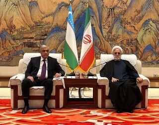 تاکید رئیس عدلیه بر عملیاتی شدن موافقتنامه‌های همکاری ایران و ازبکستان