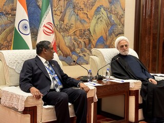 آمادگی ایران برای استفاده از تجربه هند در هوشمند سازی فرآیندهای قضایی