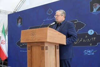 شهردار: کلانشهر مشهد هر هفته شاهد افتتاح یک طرح‌شهری است