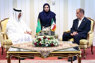 تاکید بر گسترش روابط ورزشی تهران-ریاض در دیدار سفیر عربستان و خسروی‌وفا