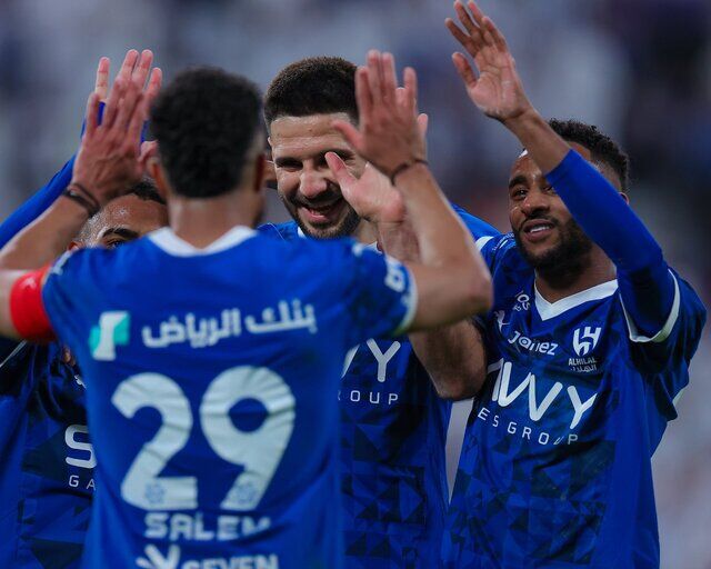 الهلال خیال قهرمانی ندارد