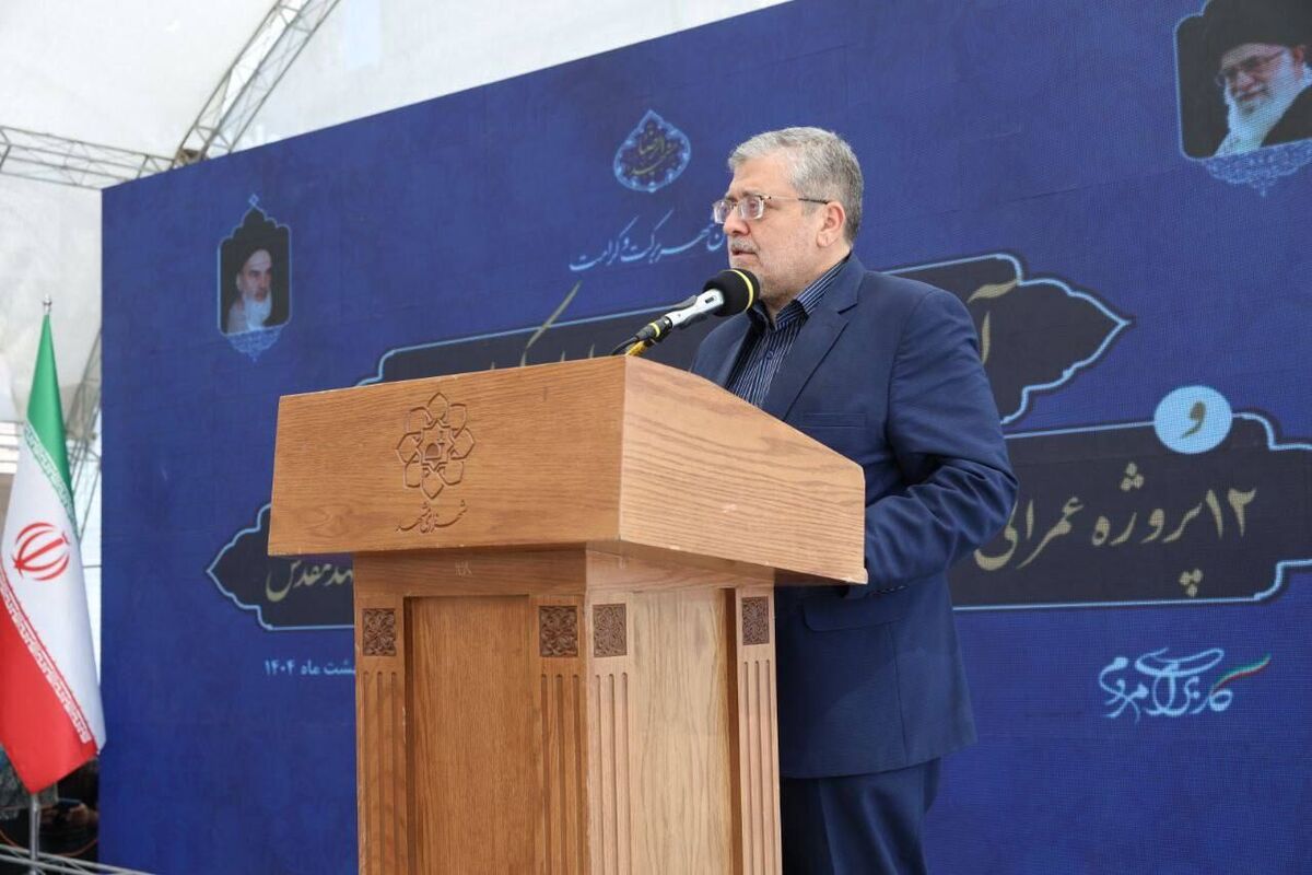 شهردار: کلانشهر مشهد هر هفته شاهد افتتاح یک طرح‌شهری است