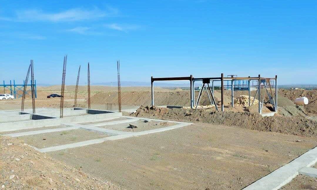 خراسان رضوی هزار و ۴۰۰ طرح نیمه تمام دارد