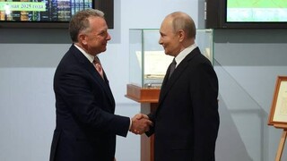 دستیاران پوتین هم در نشست با ویتکاف حضور دارند