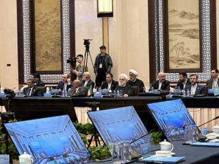 هشت راهکار عملیاتی برای توسعه بیشتر همکاری‌های حقوقی و قضایی اعضای سازمان شانگهای