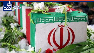 فیلم | شهدای تازه‌تفحص شده بر شانه خادمان امام رضا(ع)