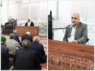 مدیر زیارتگاه شهید آیت‌الله مدرس (ره): سیره رضوی برترین الگو برای خدمت به مردم است