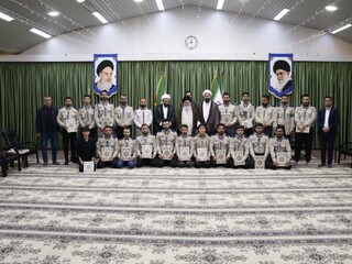 آیت‌الله علم‌الهدی عنوان کرد؛ حشدالشعبی محور مقاومت مردمی عراق