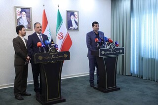 دنیامالی: توسعه روابط ورزشی با عراق، اولویت دولتِ وفاق است/ از ظرفیت‌ها استفاده می‌کنیم
