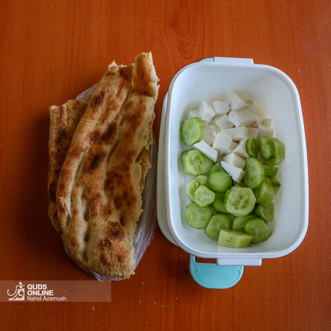 پرونده چاقی جمعیت روی میز مدارس