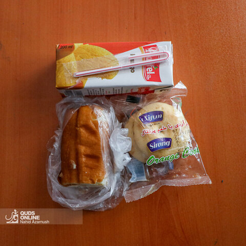 پرونده چاقی جمعیت روی میز مدارس