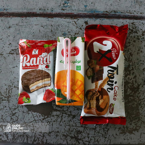پرونده چاقی جمعیت روی میز مدارس