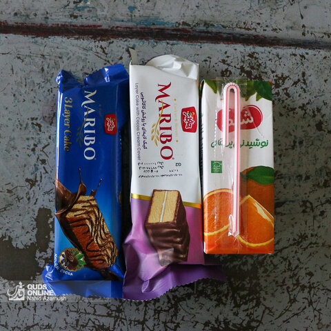 پرونده چاقی جمعیت روی میز مدارس