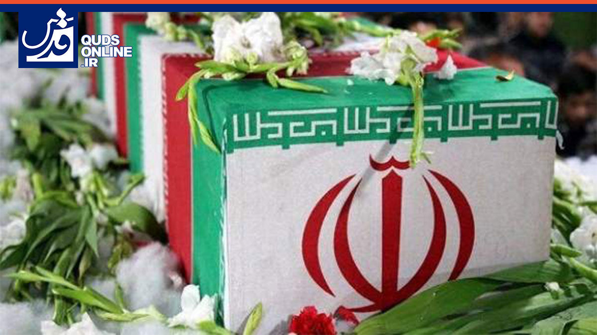 فیلم | شهدای تازه‌تفحص شده بر شانه خادمان امام رضا(ع)