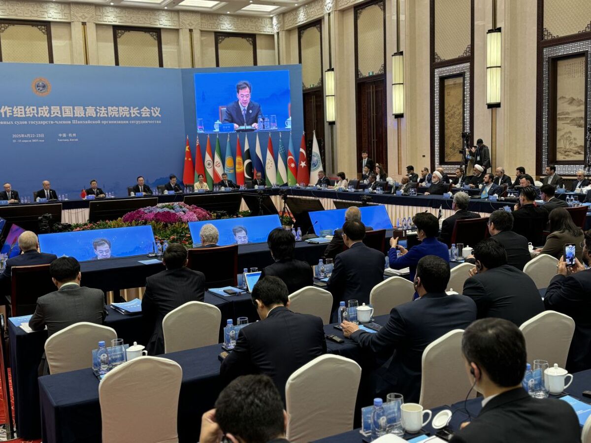 بیانیه پایانی اجلاسیه رؤسای نظام‌های قضایی کشورهای عضو سازمان همکاری شانگ‌های/ ایران میزبانی بعدی شد