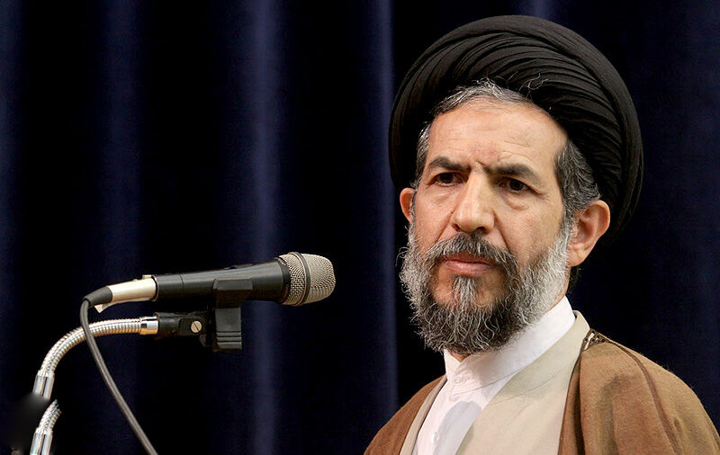 نماز جمعه تهران به امامت حجت‌الاسلام ابوترابی‌فرد اقامه می‌شود