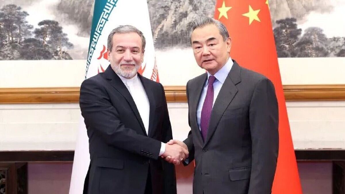 تعمیق مناسبات تهران-پکن؛ محور گفت‌وگوهای عراقچی با مقامات چین
