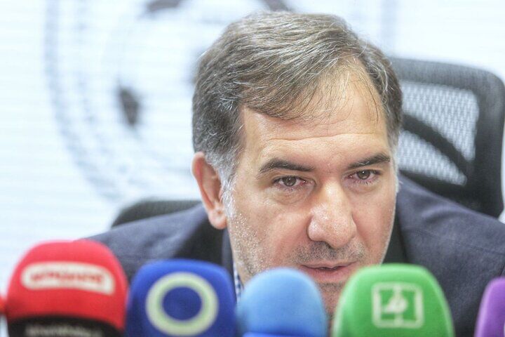 رئیس کمیته انضباطی: طبق قانون در تنبیه خلیل‌زاده تخفیف دادیم