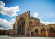 ۲ مسجد تاریخی قزوین در آستانه ثبت جهانی