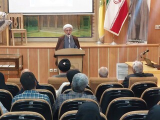 برگزاری مراسم بزرگداشت واقف فقید کتابخانه و موزه وزیری یزد