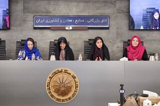 معاون رئیس‌جمهور در امور زنان: دولت موظف به رفع موانع رشد و شکوفایی زنان است